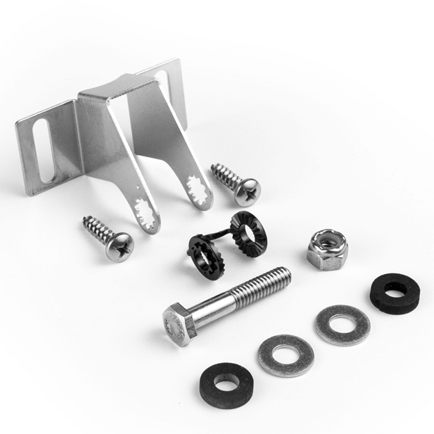 Крепление для датчика Lowrance Bullet/SplitShot Transom Bracket 000-14192-001   