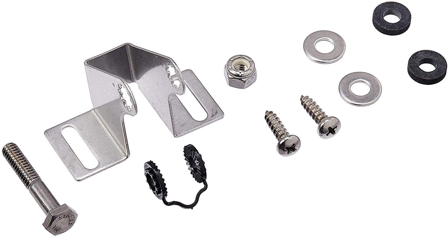 Крепление для датчика Lowrance Bullet/SplitShot Transom Bracket 000-14192-001   
