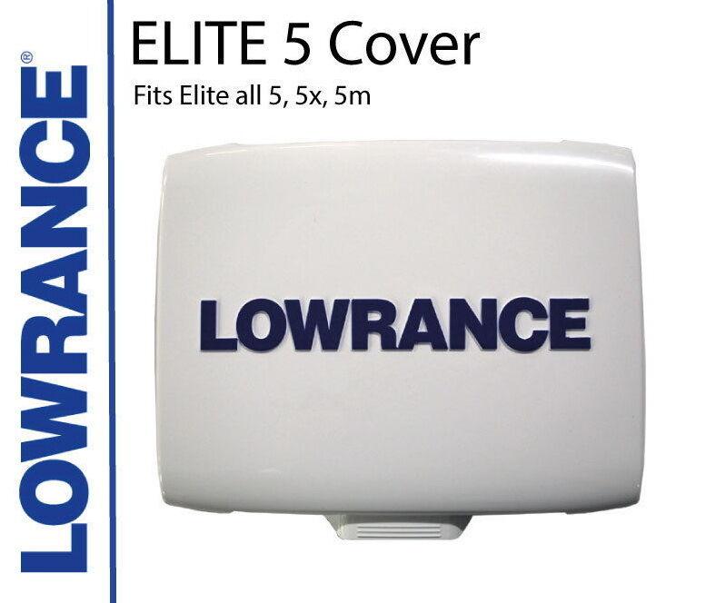  Lowrance 000-10050-001 CVR-16 Sun Cover Mark and Elite