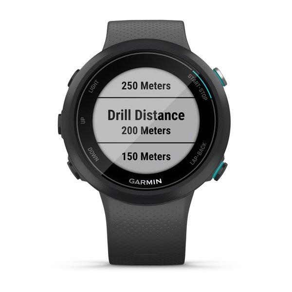 Часы для плавания Garmin Swim 2 Slate 010-02247-10