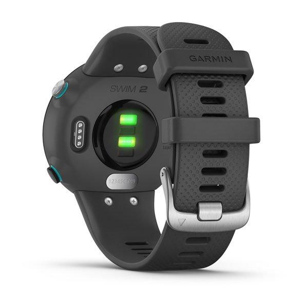 Часы для плавания Garmin Swim 2 Slate 010-02247-10