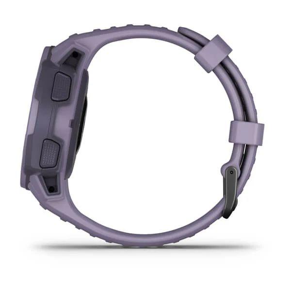 Часы-навигатор Garmin Instinct Solar Orchid 010-02293-02