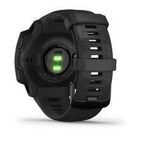 Часы-навигатор Garmin Instinct Solar Tactical Black 010-02293-03