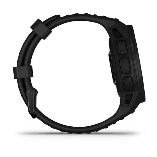 Часы-навигатор Garmin Instinct Solar Tactical Black 010-02293-03