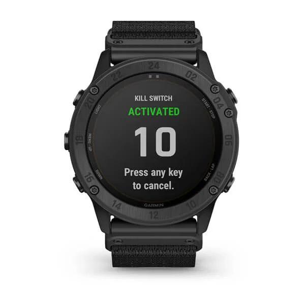 Часы-навигатор Garmin Tactix Delta Solar Ballistic Edition 010-02357-51