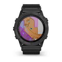 Часы-навигатор Garmin Tactix Delta Solar Ballistic Edition 010-02357-51
