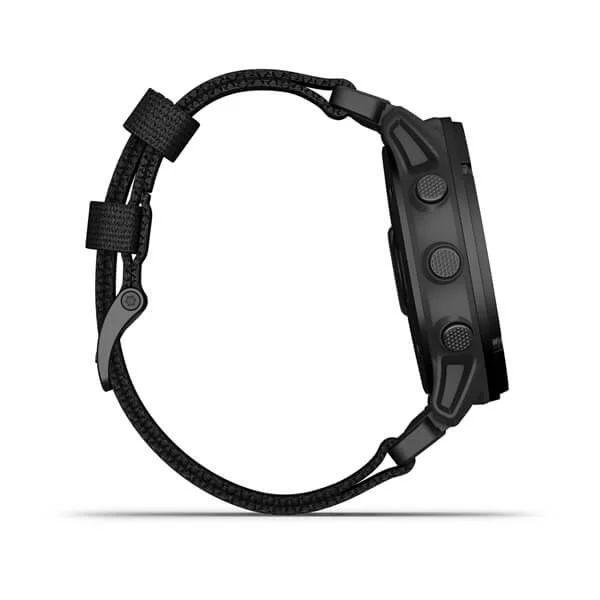 Часы-навигатор Garmin Tactix Delta Solar Ballistic Edition 010-02357-51