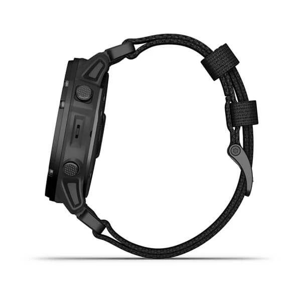 Часы-навигатор Garmin Tactix Delta Solar Ballistic Edition 010-02357-51