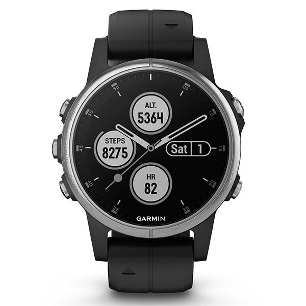 Спортивные часы Fenix 5S Plus 010-01987-21