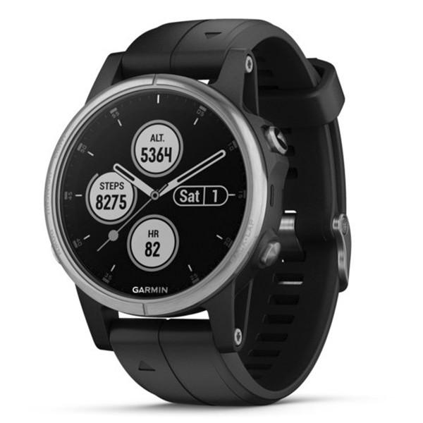 Спортивные часы Fenix 5S Plus 010-01987-21
