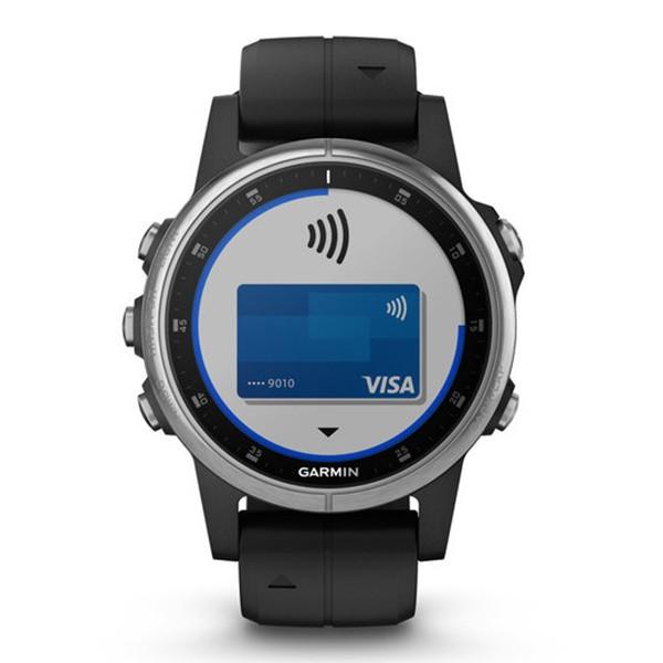 Спортивные часы Fenix 5S Plus 010-01987-21