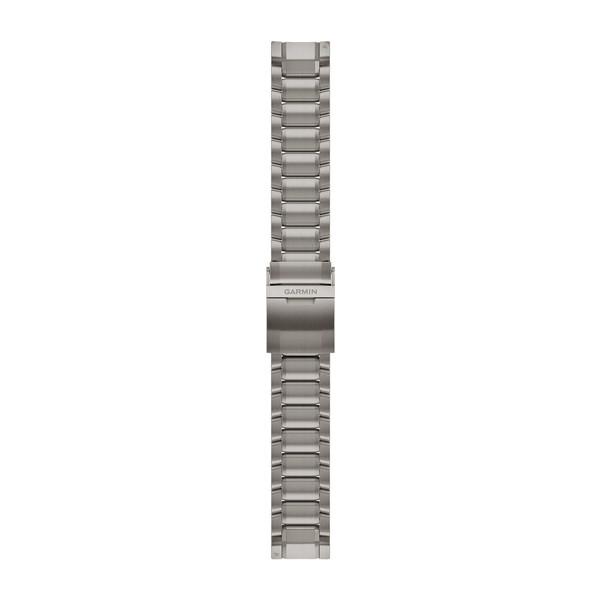 Титановый ремешок Garmin MARQ QuickFit 22 мм 010-12738-01