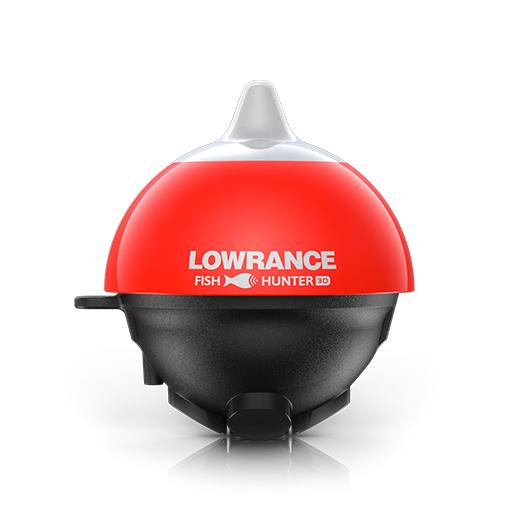 Эхолот Lowrance FishHunter 3D 000-14240-001