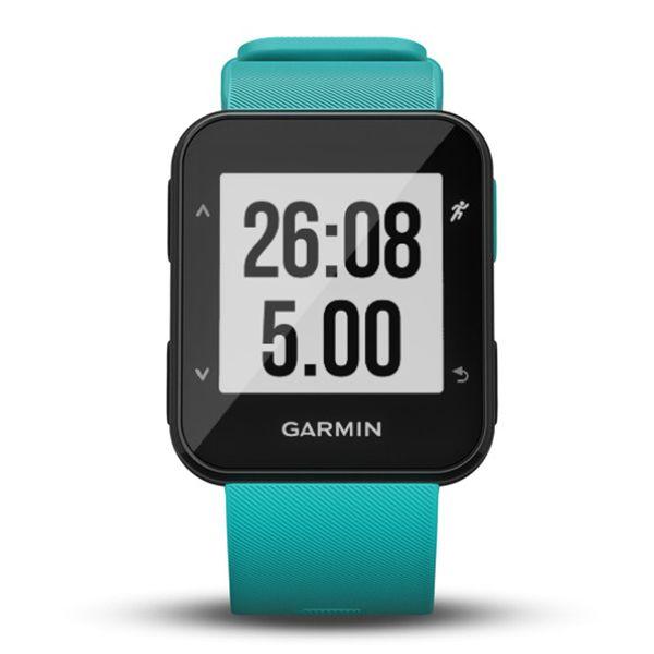 Часы-навигатор Garmin Forerunner 30 Turquoise 010-01930-04