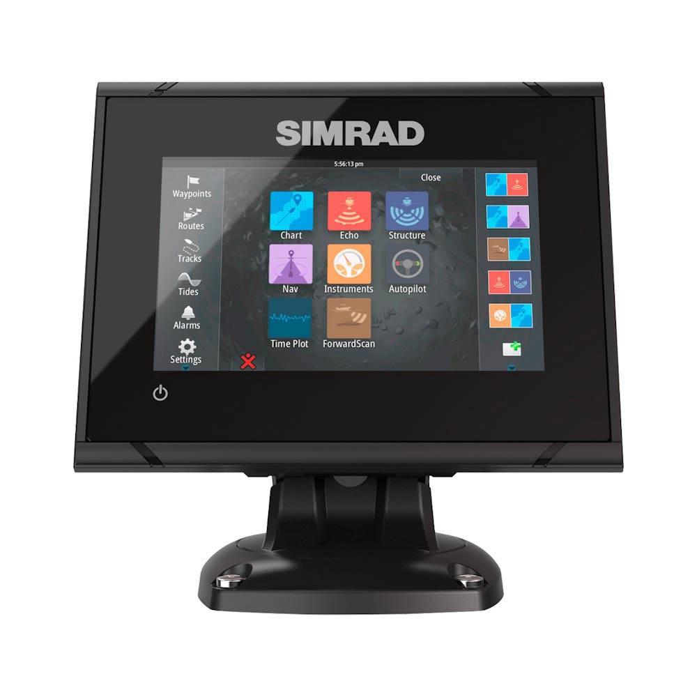 Эхолот - картплоттер SIMRAD GO5 XSE (без датчика) 000-14449-001