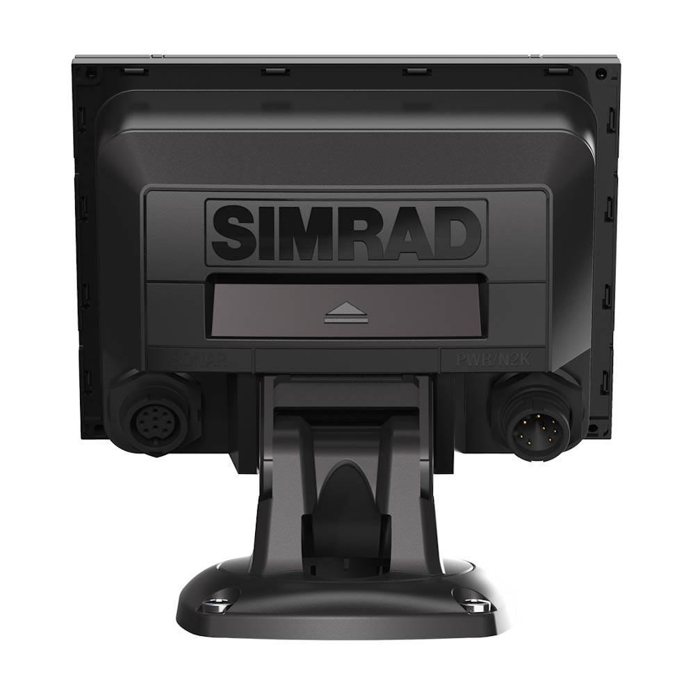 Эхолот - картплоттер SIMRAD GO5 XSE (без датчика) 000-14449-001