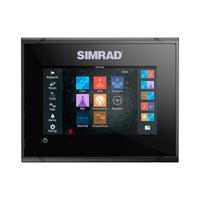 Эхолот - картплоттер SIMRAD GO5 XSE (без датчика) 000-14449-001
