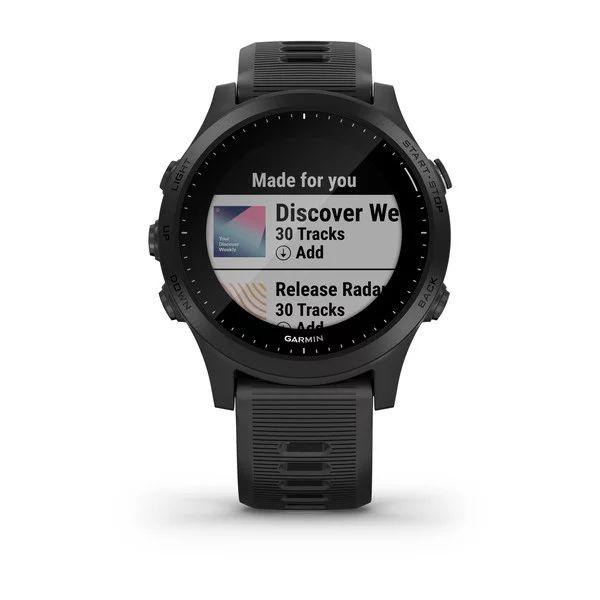 Часы Garmin Forerunner 945 Black 010-02063-01