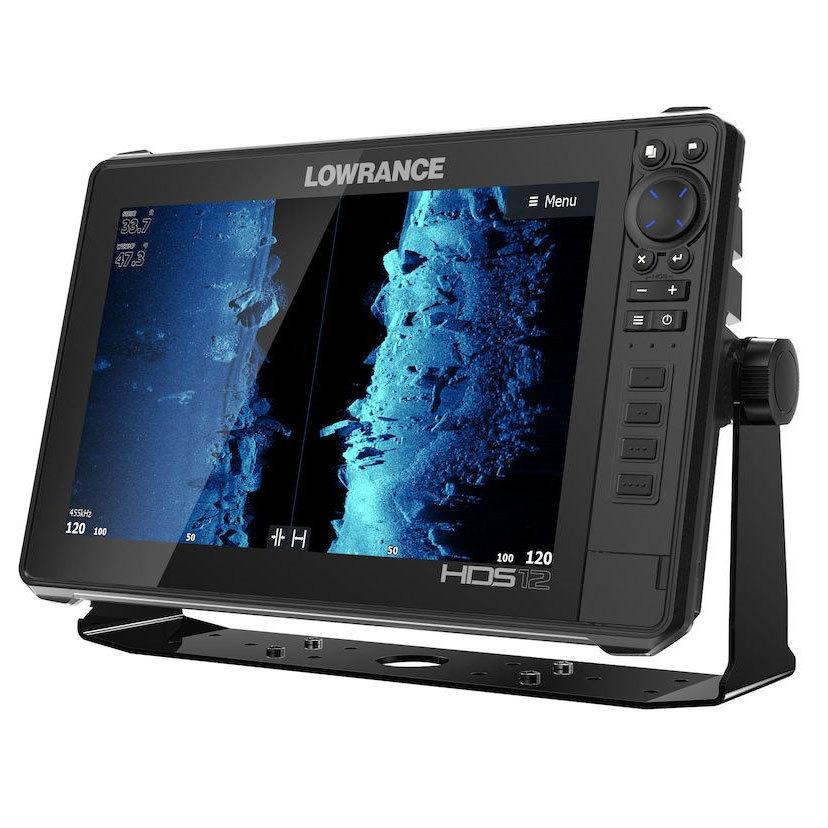 Эхолот-картплоттер Lowrance HDS12 Live 000-14430-001