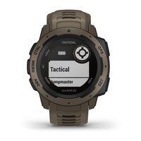 Часы-навигатор Garmin Instinct Tactical Coyote Tan 010-02064-71