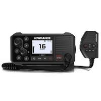 Радиостанция Lowrance VHF Marine Radio Link-9 DSC 000-14472-001