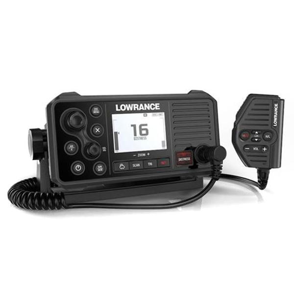 Радиостанция Lowrance VHF Marine Radio Link-9 DSC 000-14472-001