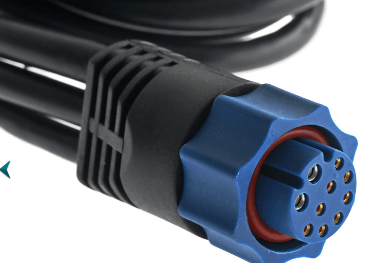 Переходник для видеокабеля Lowrance HDS GEN2 VIDEO ADAPTER 000-11010-001