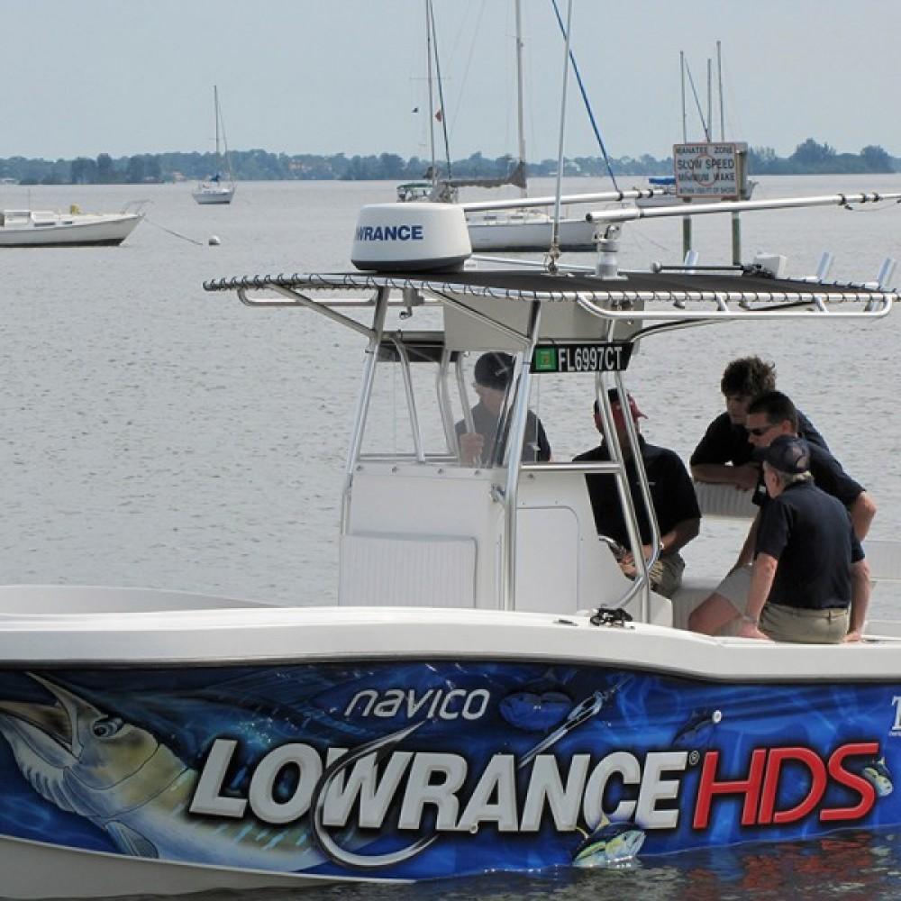 Радар Lowrance 3G BB Radar kit 000-10435-001