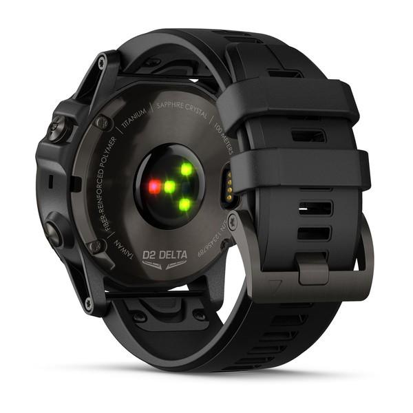 Часы Garmin D2 Delta PX Sapphire 010-01989-31
