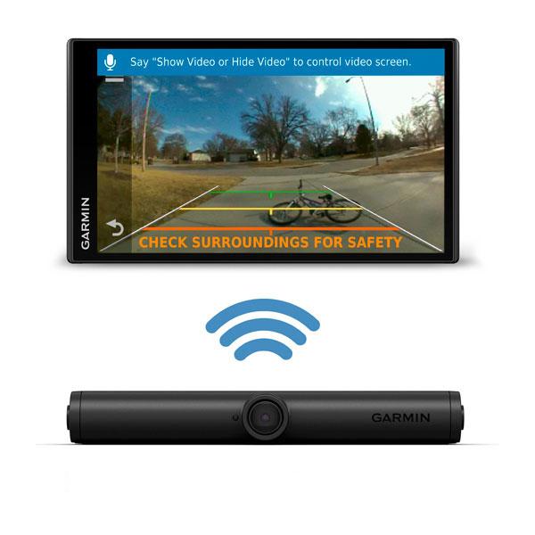 GPS навигатор Garmin Camper 780 EU MT-D GPS 010-02227-10