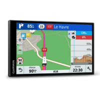 GPS-навигатор Garmin Camper 770 LMT-D+ камера BC30 (карта Украины, Европы) 010-01768-03 