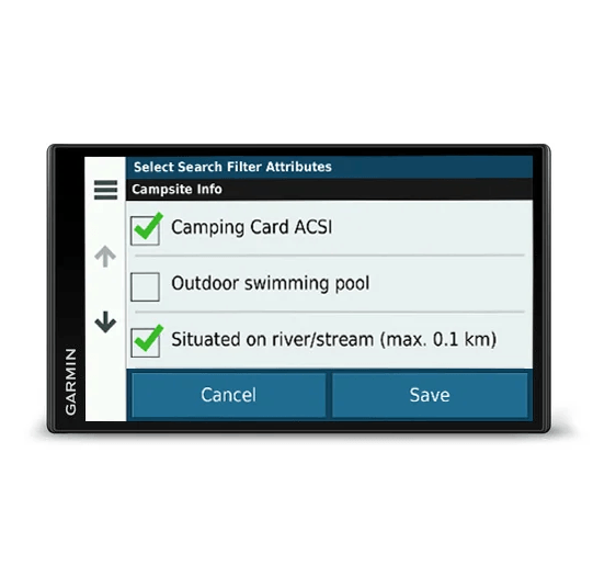 GPS-навигатор Garmin Camper 770 LMT-D+ камера BC30 (карта Украины, Европы) 010-01768-03 