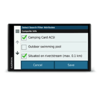 GPS-навигатор Garmin Camper 770 LMT-D+ камера BC30 (карта Украины, Европы) 010-01768-03 