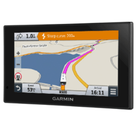 GPS-навигатор Garmin Camper 660LMT-D EU с камерой заднего вида BC 30 (карта Европы) 010-01535-01