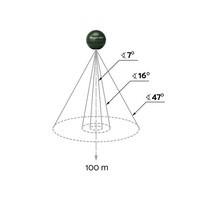 Эхолот Deeper Deeper Chirp+ Sonar DP3H10S10