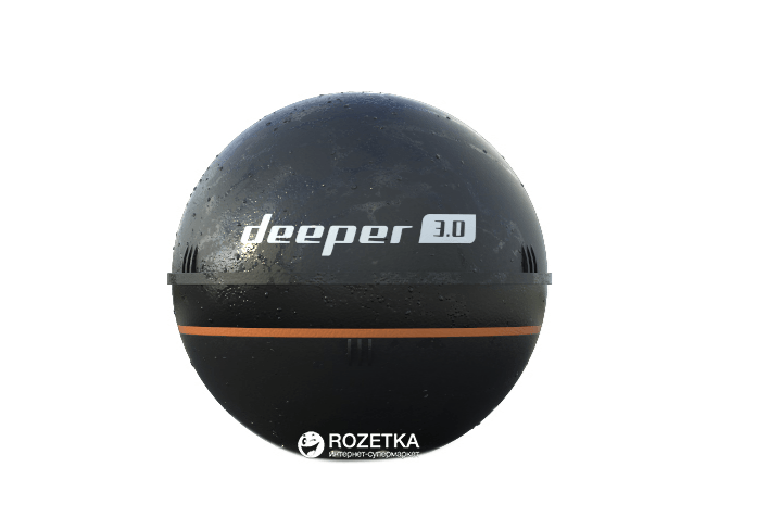 Беспроводный эхолот Deeper 3.0 FLDP10