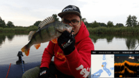 Беспроводный эхолот Deeper 3.0 FLDP10