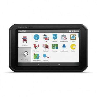 GPS-навигатор Garmin dezl 780 LMT-D 010-01855-10