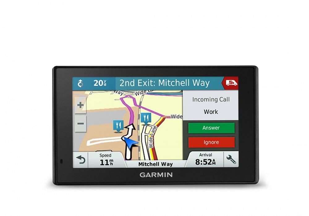 GPS-Навигатор Garmin DriveAssist 50 LMT (Карта Украины, Европы.