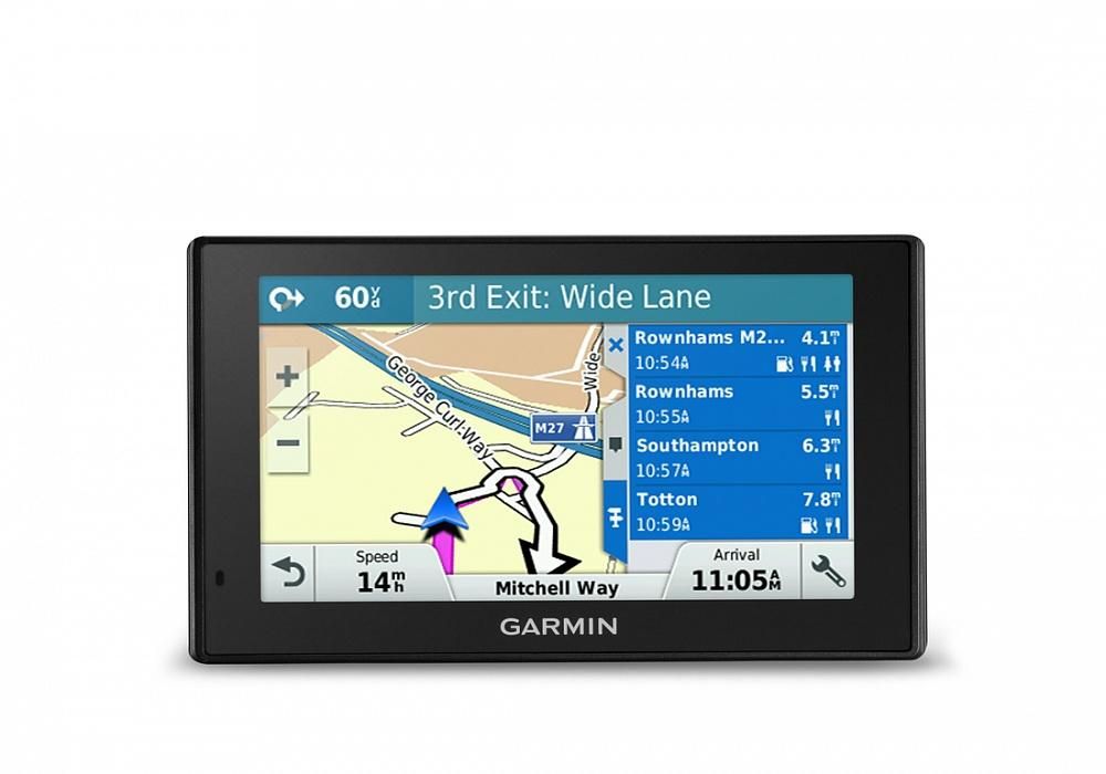 GPS-Навигатор Garmin DriveAssist 50 LMT (Карта Украины, Европы.