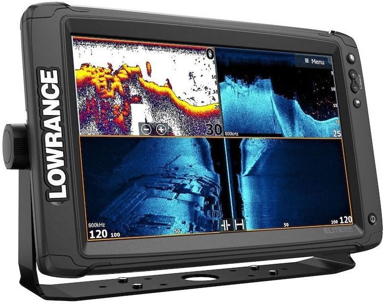 Эхолот-навигатор Lowrance Elite-12 Ti² Active Imaging 3-in-1 000-14660-001