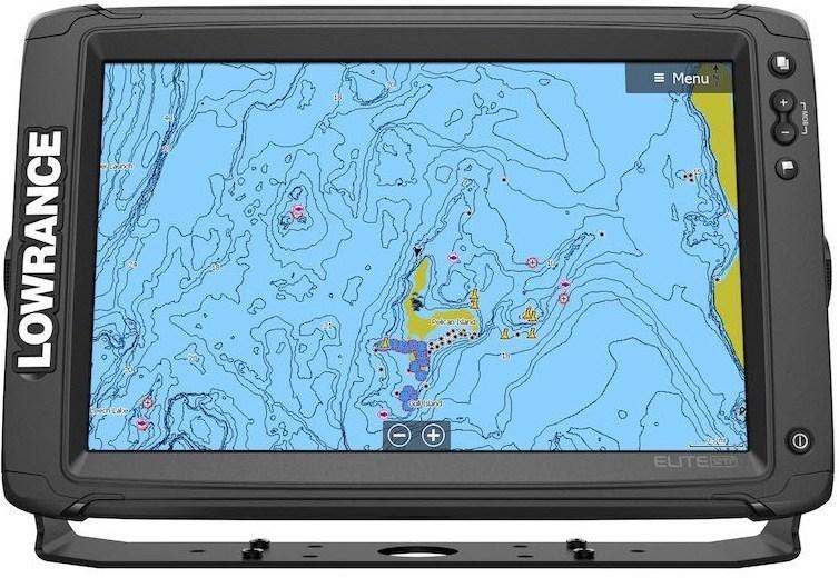 Эхолот-навигатор Lowrance Elite-12 Ti² Active Imaging 3-in-1 000-14660-001