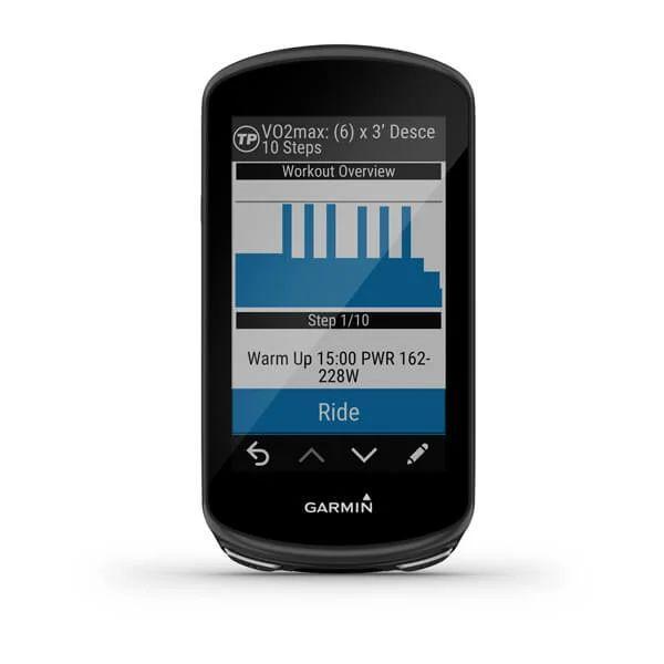Велокомпьютер с датчиками Garmin Edge 1030 Plus Bundle 010-02424-11 