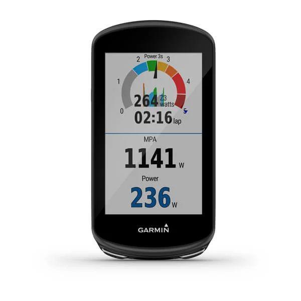 Велокомпьютер с датчиками Garmin Edge 1030 Plus Bundle 010-02424-11 