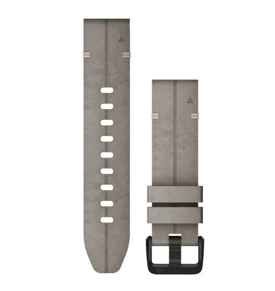 Сменный ремешок Garmin 20mm QuickFit  Shale Gray 010-12876-00