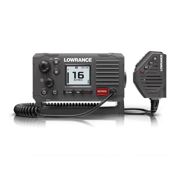 Радиостанция Lowrance VHF Marine Radio Link-6S DSC 000-14493-001