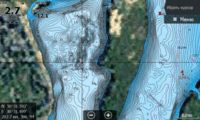 Обновление существующих карт Navionics Update 000-11317-001
