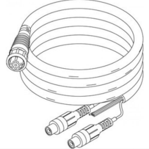 Кабель Lowrance NSE Video/Comms Cable 000-00129-001