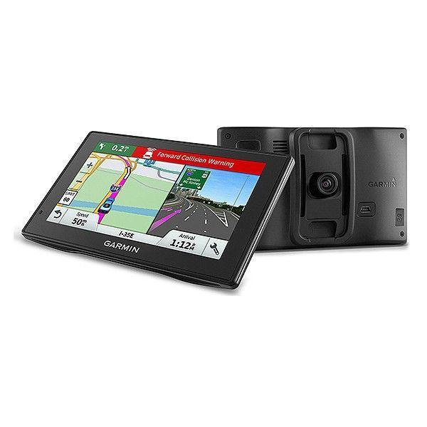 GPS-навигатор Garmin DriveAssist 50 MPC (карта Украины, Европы) 010-01541-11