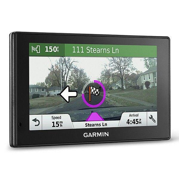 GPS-навигатор Garmin DriveAssist 50 MPC (карта Украины, Европы) 010-01541-11